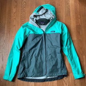 Patagonia Raincoat